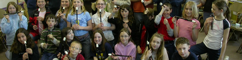 Recorders for Kids