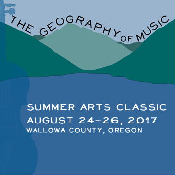 Summer Arts Classic: The Geography of Music