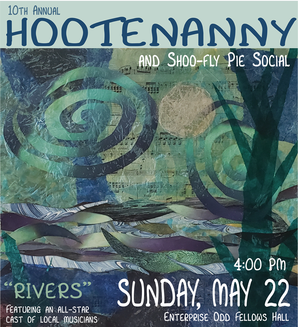 Hootenanny & Shoo-fly Pie Social