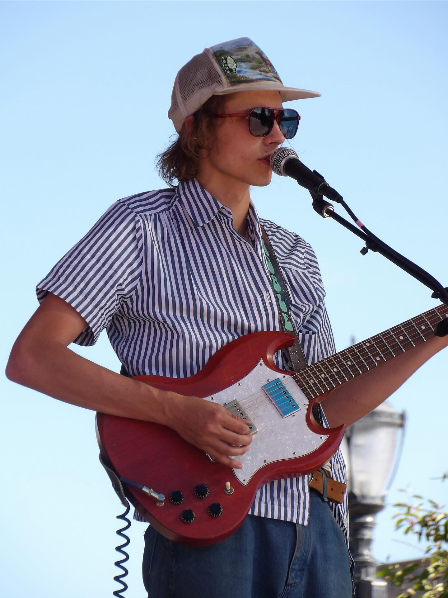 Photo of Janis Carper by Brent Cheffings