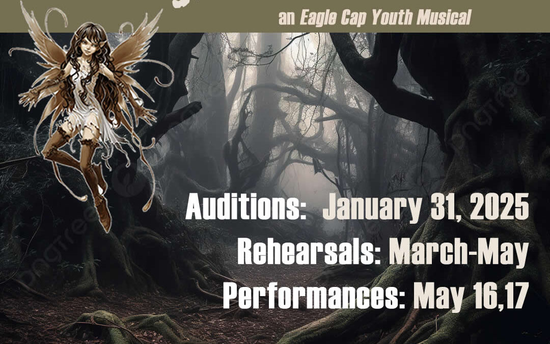 Spring Youth Musical – Who’s Afraid of the Big, Bad Woods?