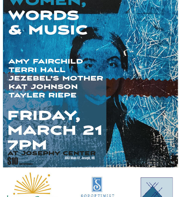 Women, Words and Music