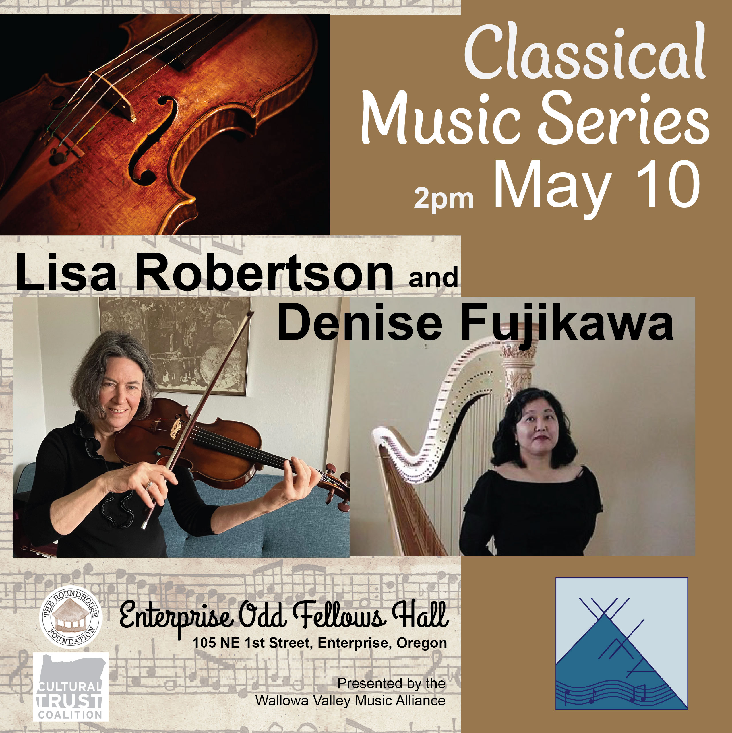 Mother’s Day Concert May 10