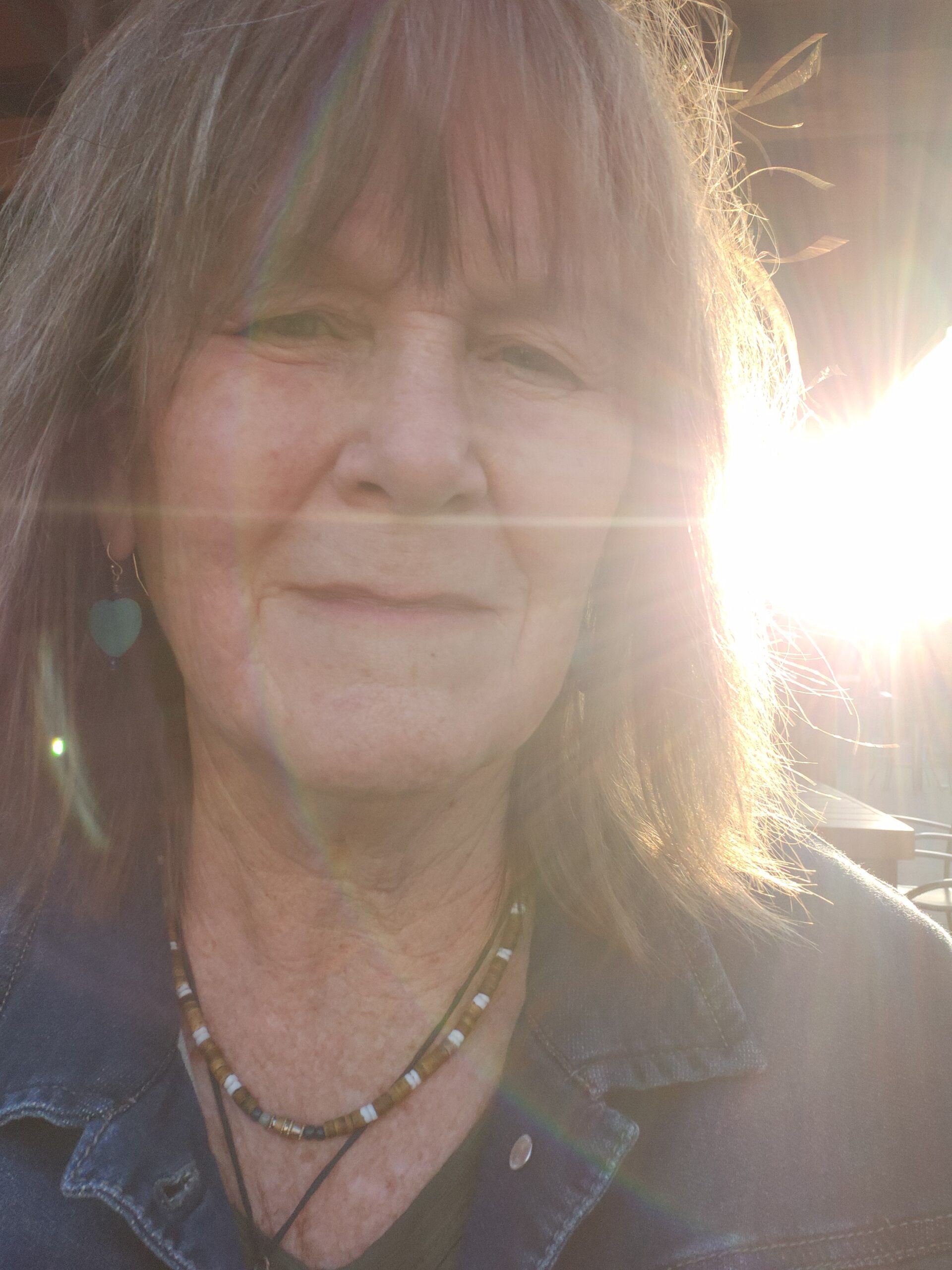 Photo of Janis Carper by Brent Cheffings