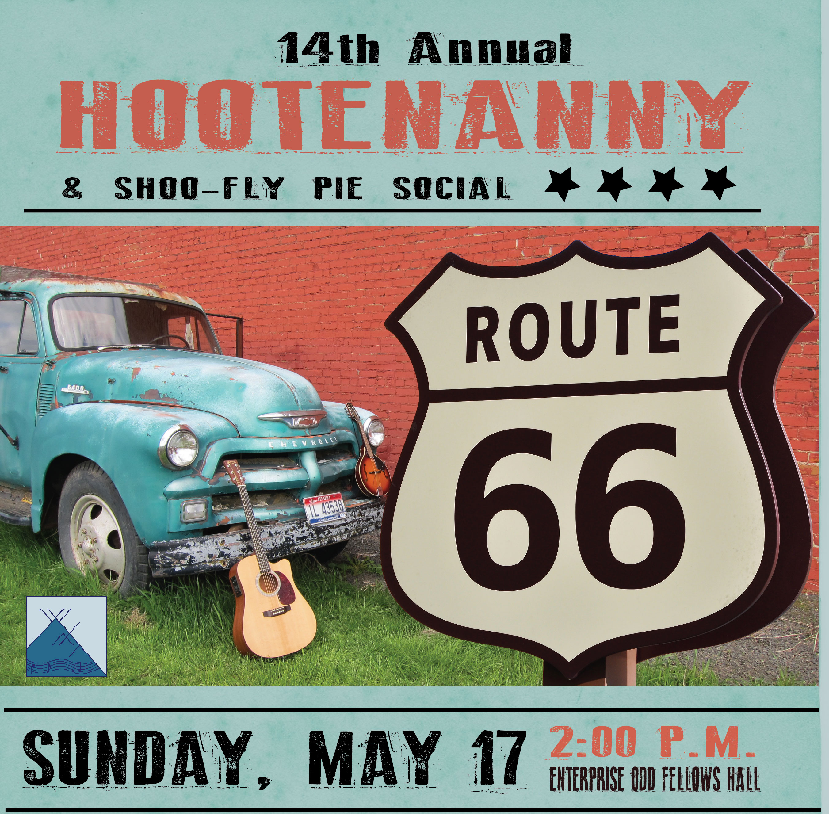 Hootenanny & Shoo-fly Pie Social