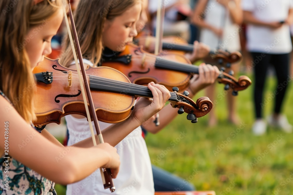 String Orchestra for Beginners