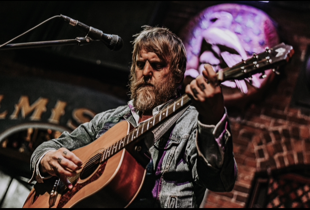 Photo of Janis Carper by Brent Cheffings